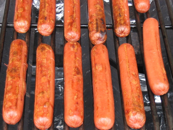 sausages