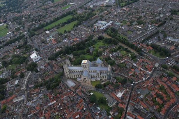 York Minster